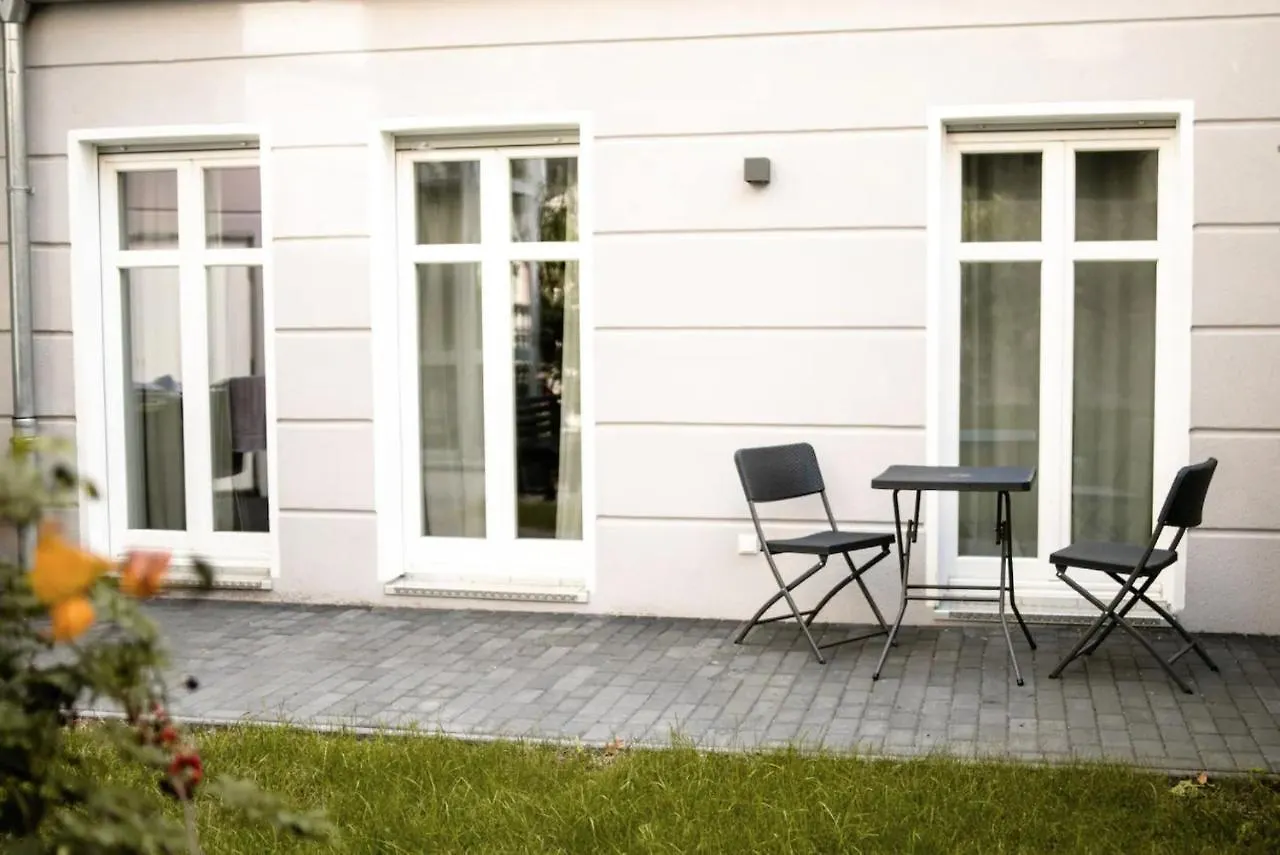 Arbio I Design Apart Near Deutsche Oper Berlin 0*,  Deutschland